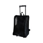 LOVE STORY Sac de transport à roulettes pour chien et chat