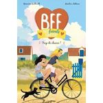 BFF BEST FRIENDS FOREVER! TOME 11 : TROP DE CHANCE !, Guilbault Geneviève