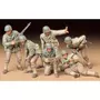 Tamiya Figurines 2ème Guerre Mondiale : Infanterie D'Assaut U.S.