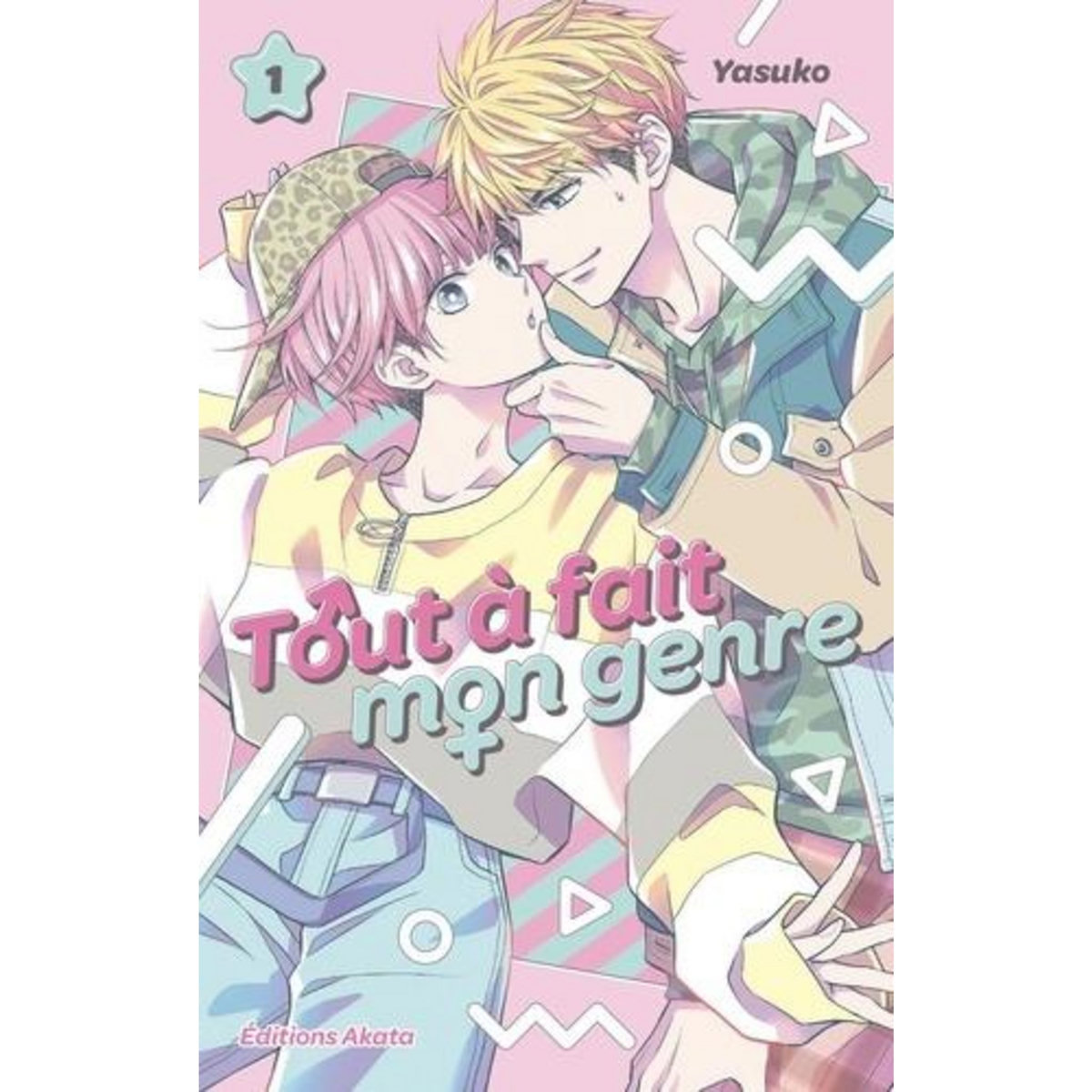 TOUT A FAIT MON GENRE TOME 1 , Yasuko