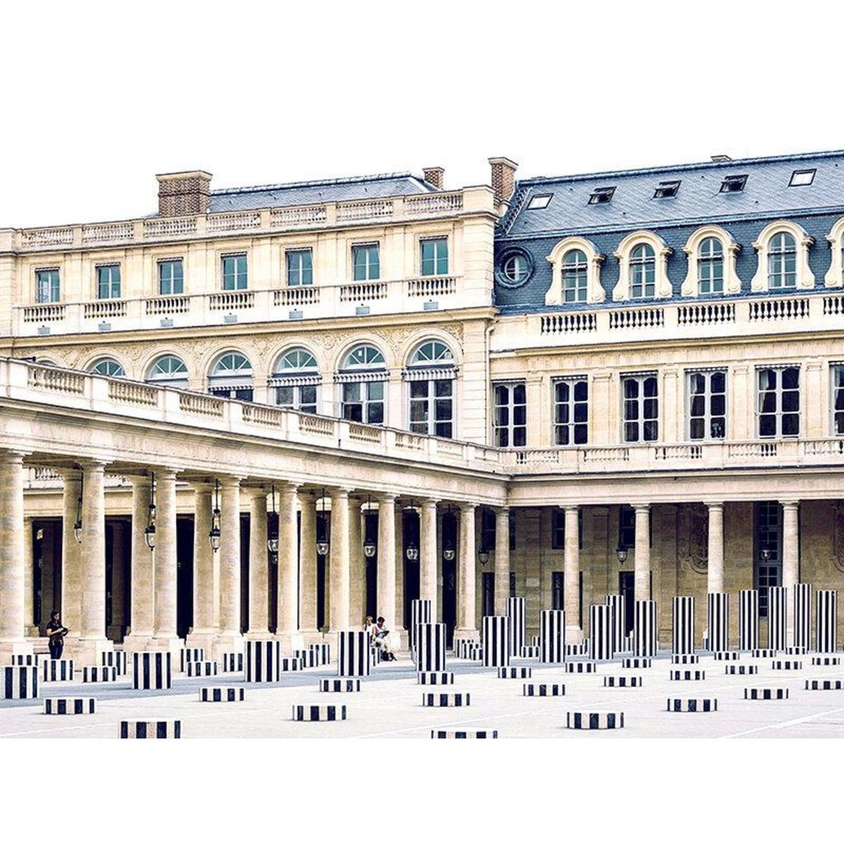 Smartbox City trip à Paris : 6 jours en hôtel 3 ou 4* avec visites des lieux incontournables - Coffret Cadeau Séjour