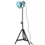 Voir la diapositive 5 : VIDAXL Lampadaire 25 W bleu delave 35x35x65/95 cm E27