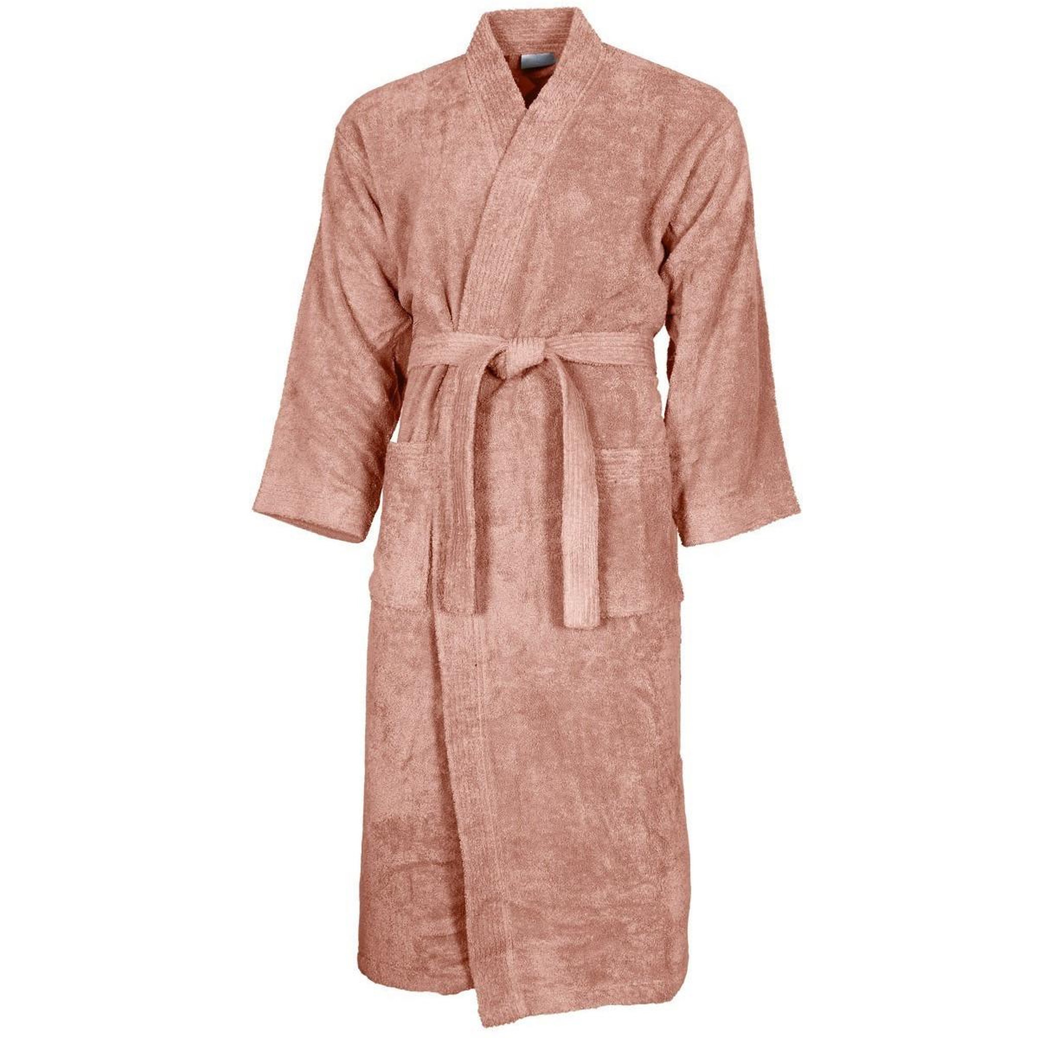 Voir la diapositive 1 : Sensei Maison Peignoir de bain mixte 420 g/m² LUXURY KIMONO