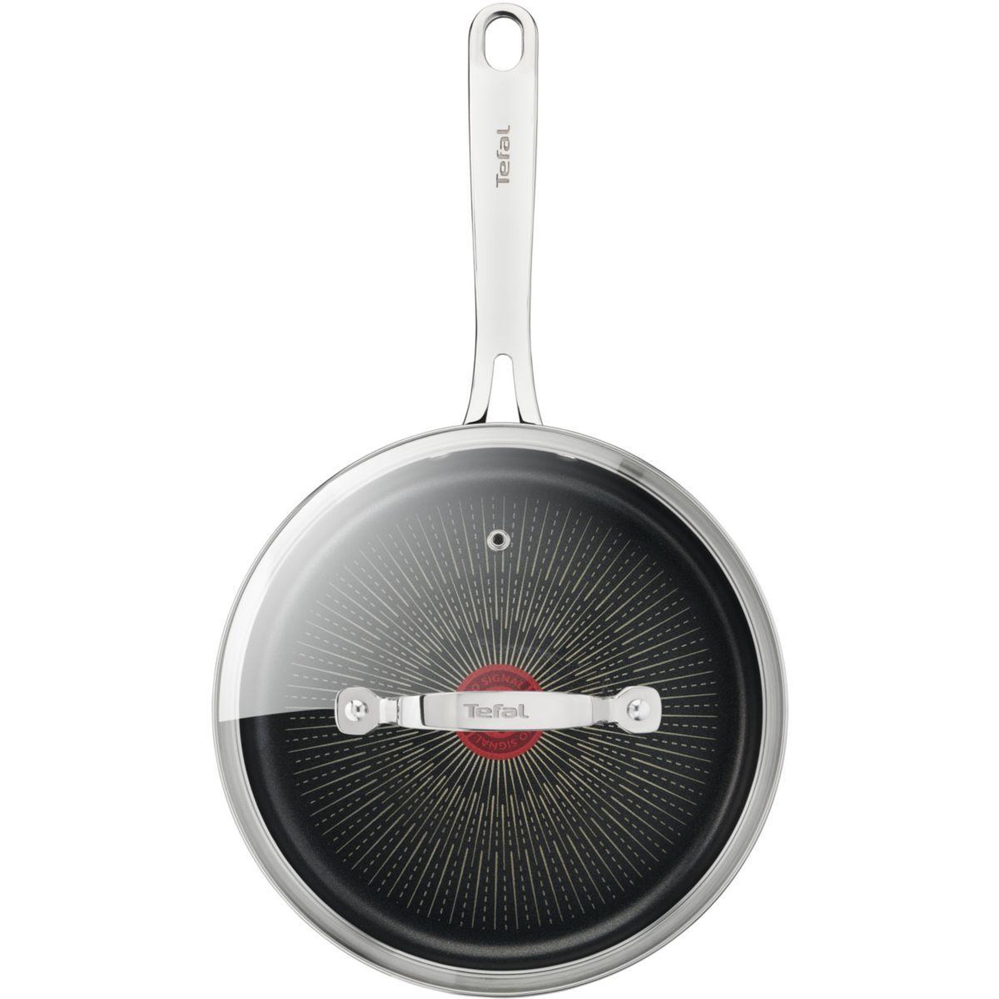 Voir la diapositive 3 : TEFAL Sauteuse unlimited premium diam24cm