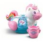 Voir la diapositive 1 : VTECH Magic splash P'tites bouées animaux - Licorne