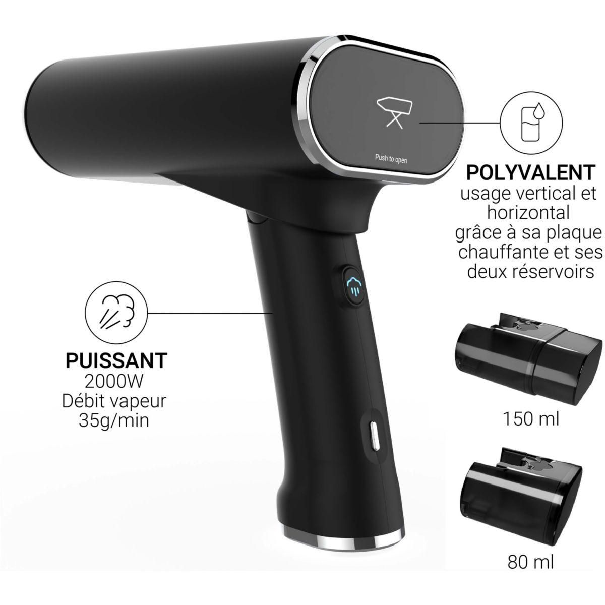 Steamone Défroisseur vapeur EUFD80BV2 James V2