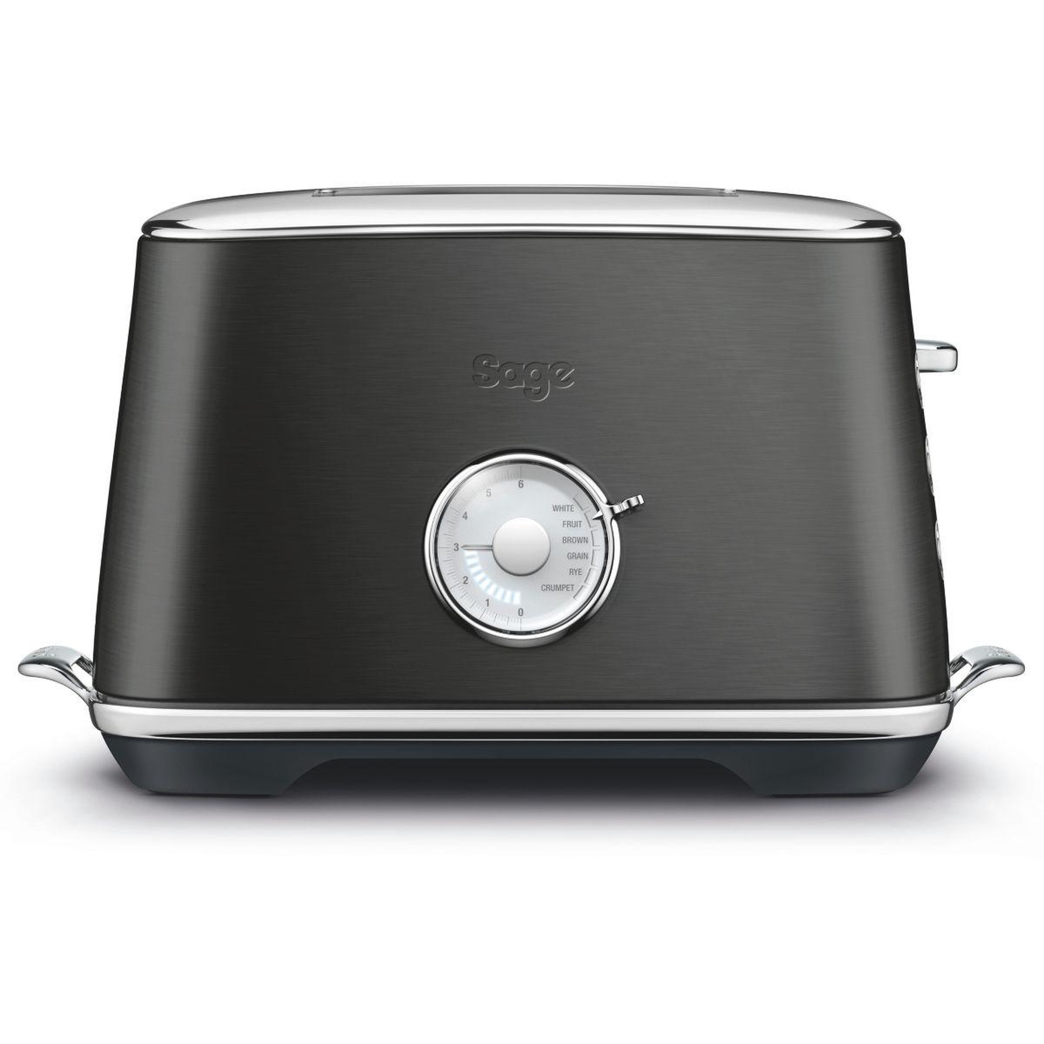 Voir la diapositive 4 : SAGE APPLIANCES Toaster toast select noir