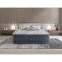 Voir la diapositive 4 : INTEX Matelas gonflable Ultra Plush Headboard 2 places - Intex