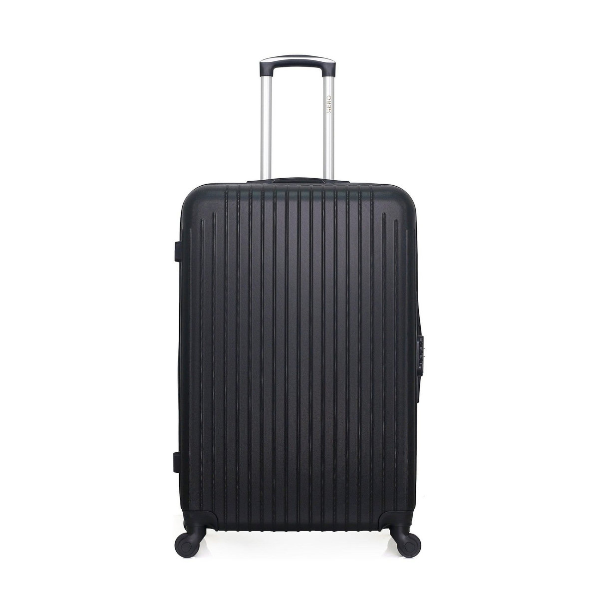HERO HERO - Valise Grand Format CARPATES 75 cm 4 Roues