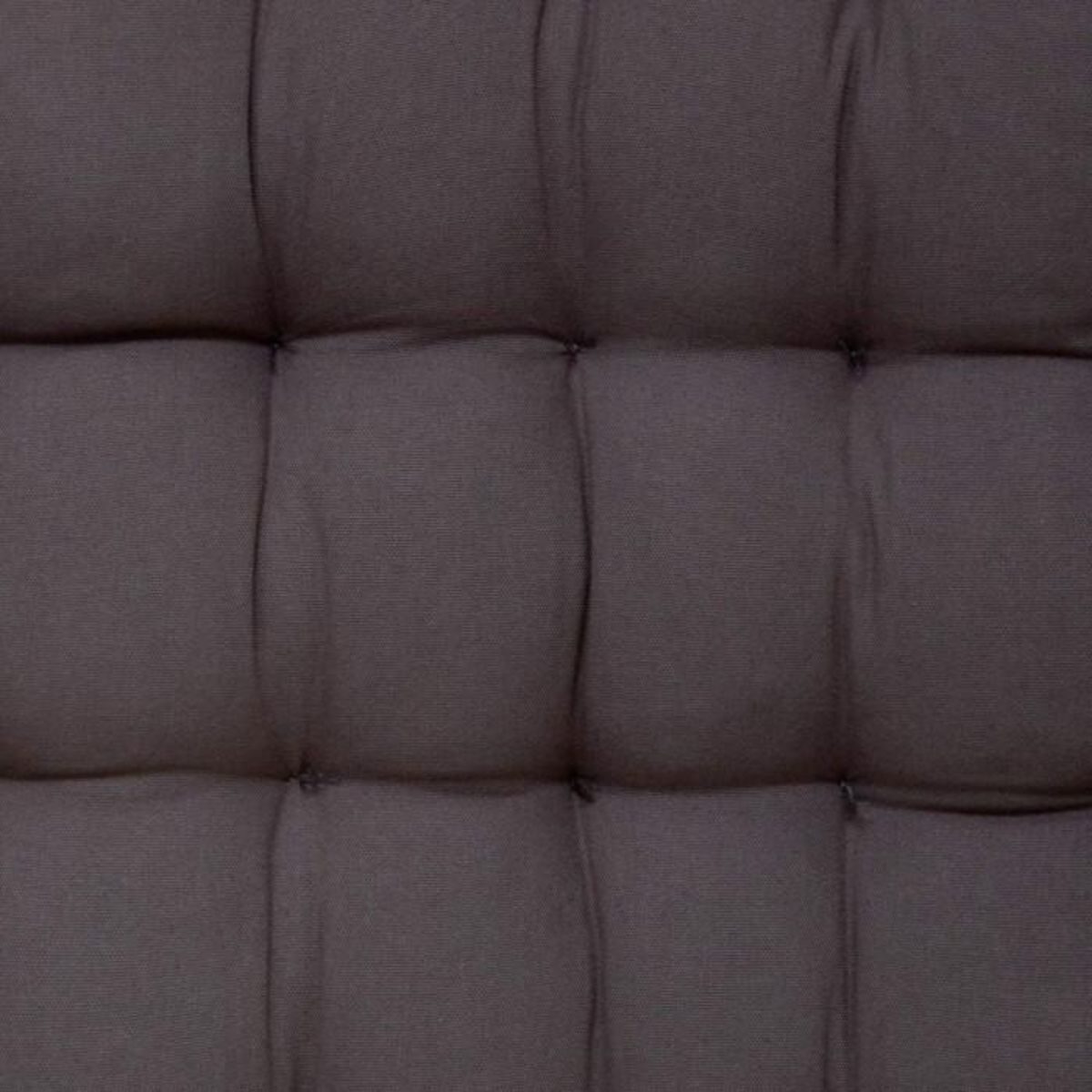 ATMOSPHERA Matelas de Sol 4 Pompons  Otto  60x120cm Gris