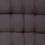 Voir la diapositive 5 : ATMOSPHERA Matelas de Sol 4 Pompons  Otto  60x120cm Gris