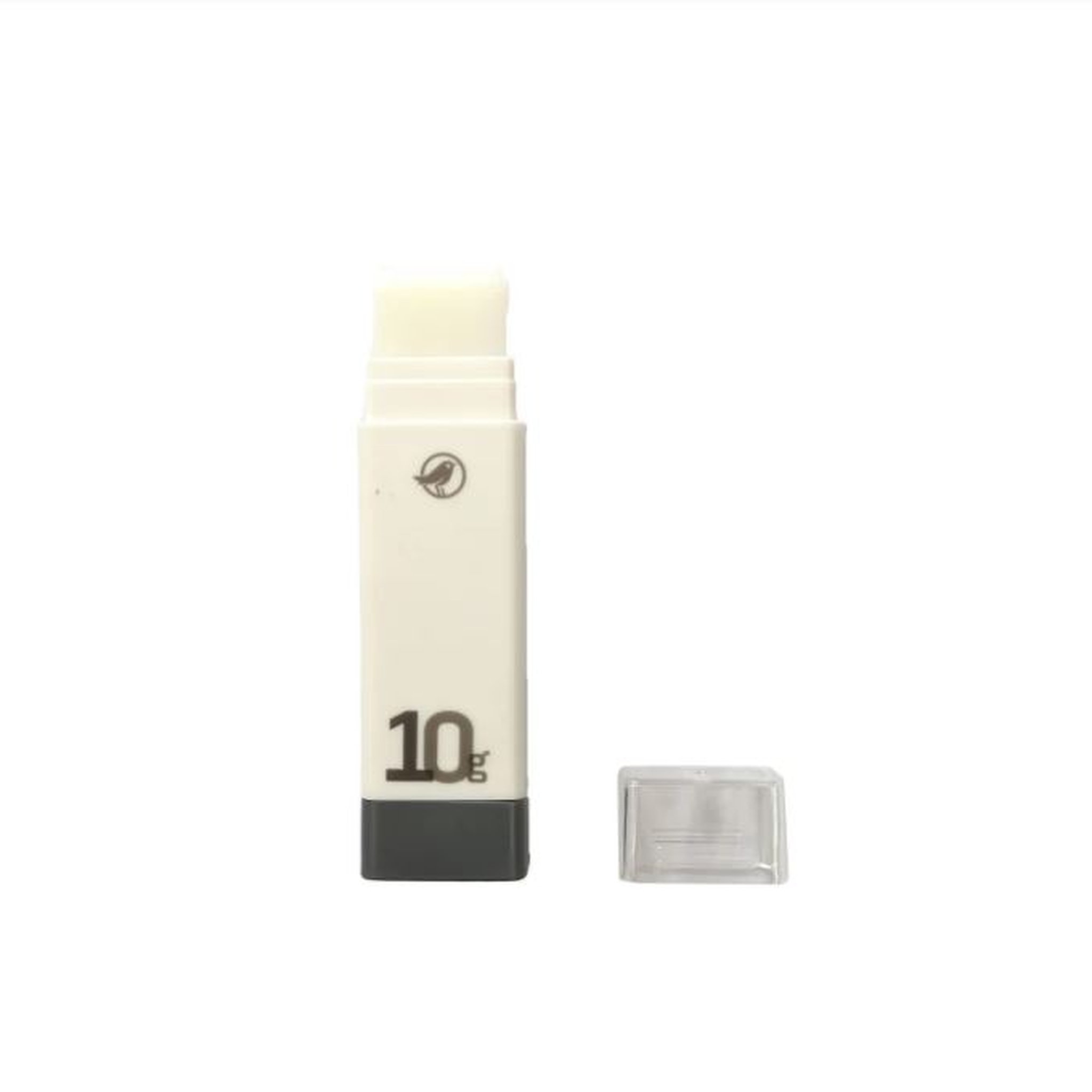 Voir la diapositive 2 : AUCHAN Lot de 2 bâtons de colle rectangulaire en matières recyclées - 10g