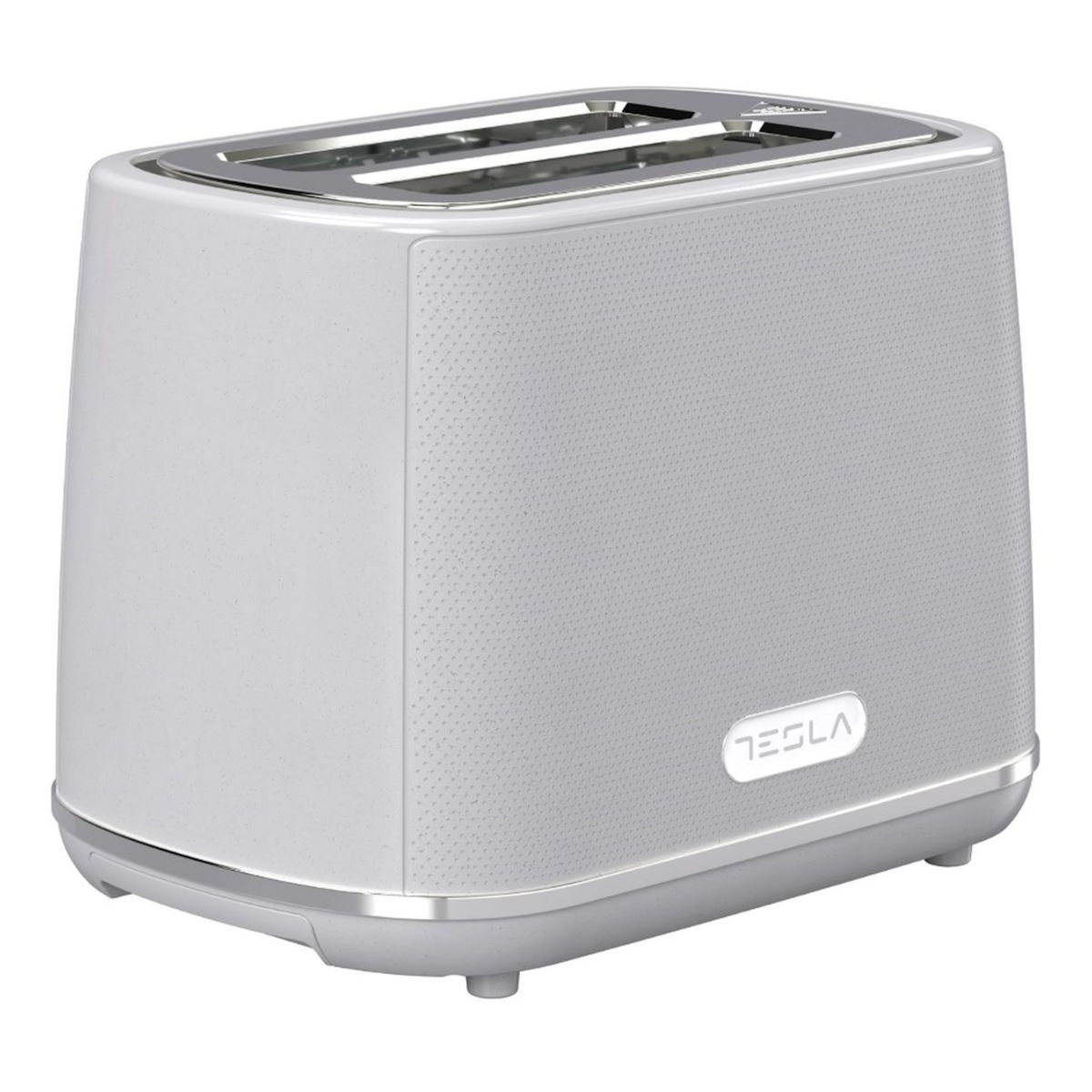 TESLA Grille-pains 2 fentes 930w blanc - TS400GX