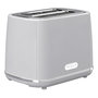 Voir la diapositive 3 : TESLA Grille-pains 2 fentes 930w blanc - TS400GX