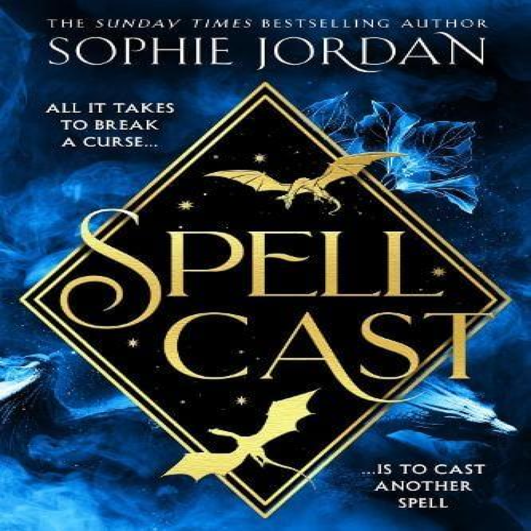 LIVRES SPELLCAST HB - Sophie Jordan