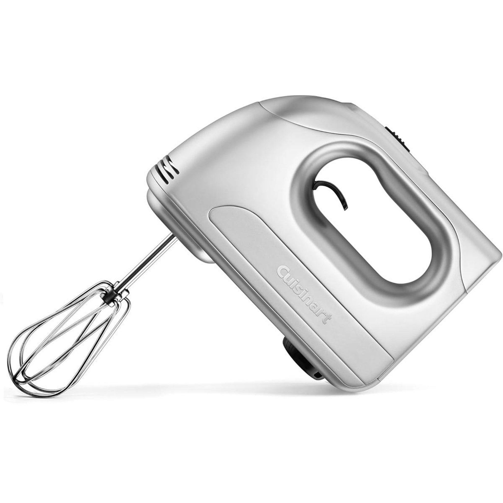 Voir la diapositive 2 : Cuisinart Batteur électrique 200w - hm7e