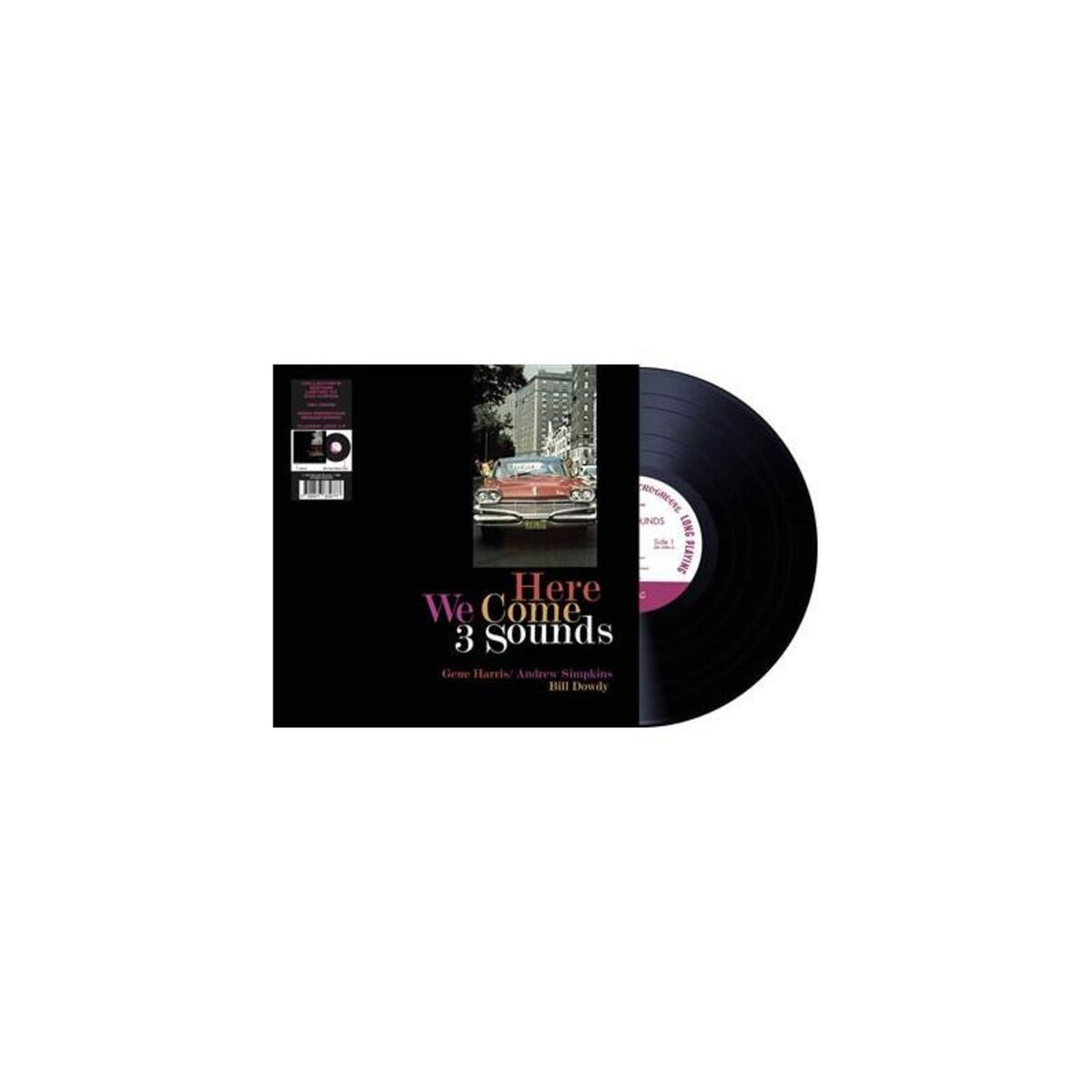 Here We Come Edition Limitée