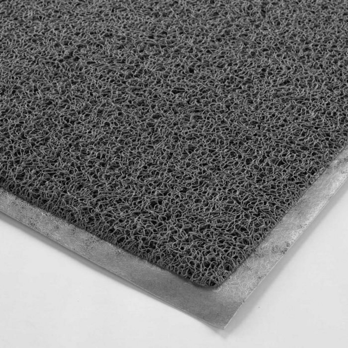 Paris Prix Tapis d'Entrée Spaghetti  Yoni  45x75cm Gris