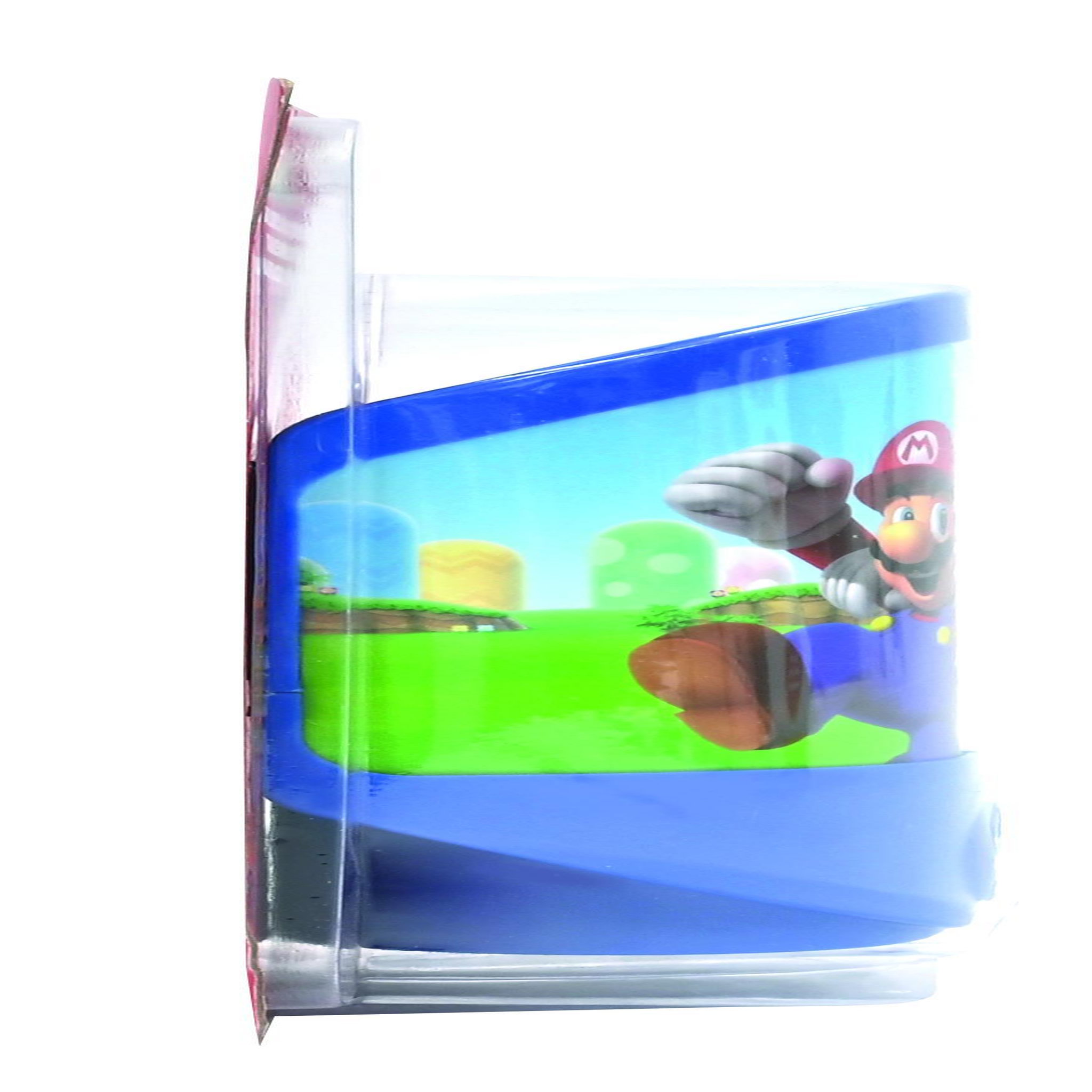 Voir la diapositive 6 : Lexibook Veilleuse de chevet ou murale Super Mario
