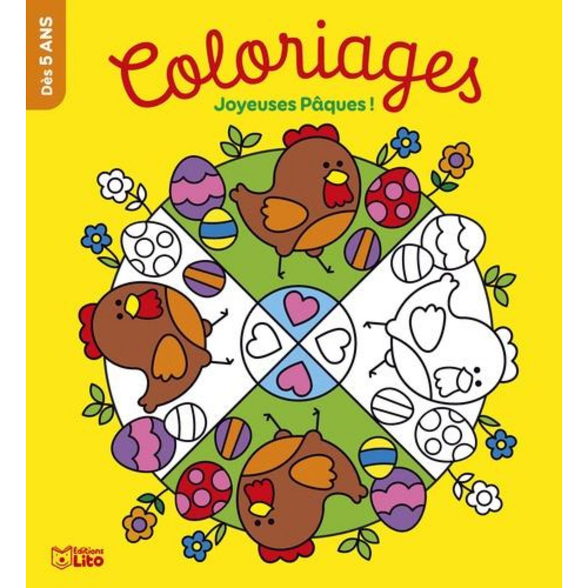 JOYEUSES PAQUES !, Nicolle Isabelle