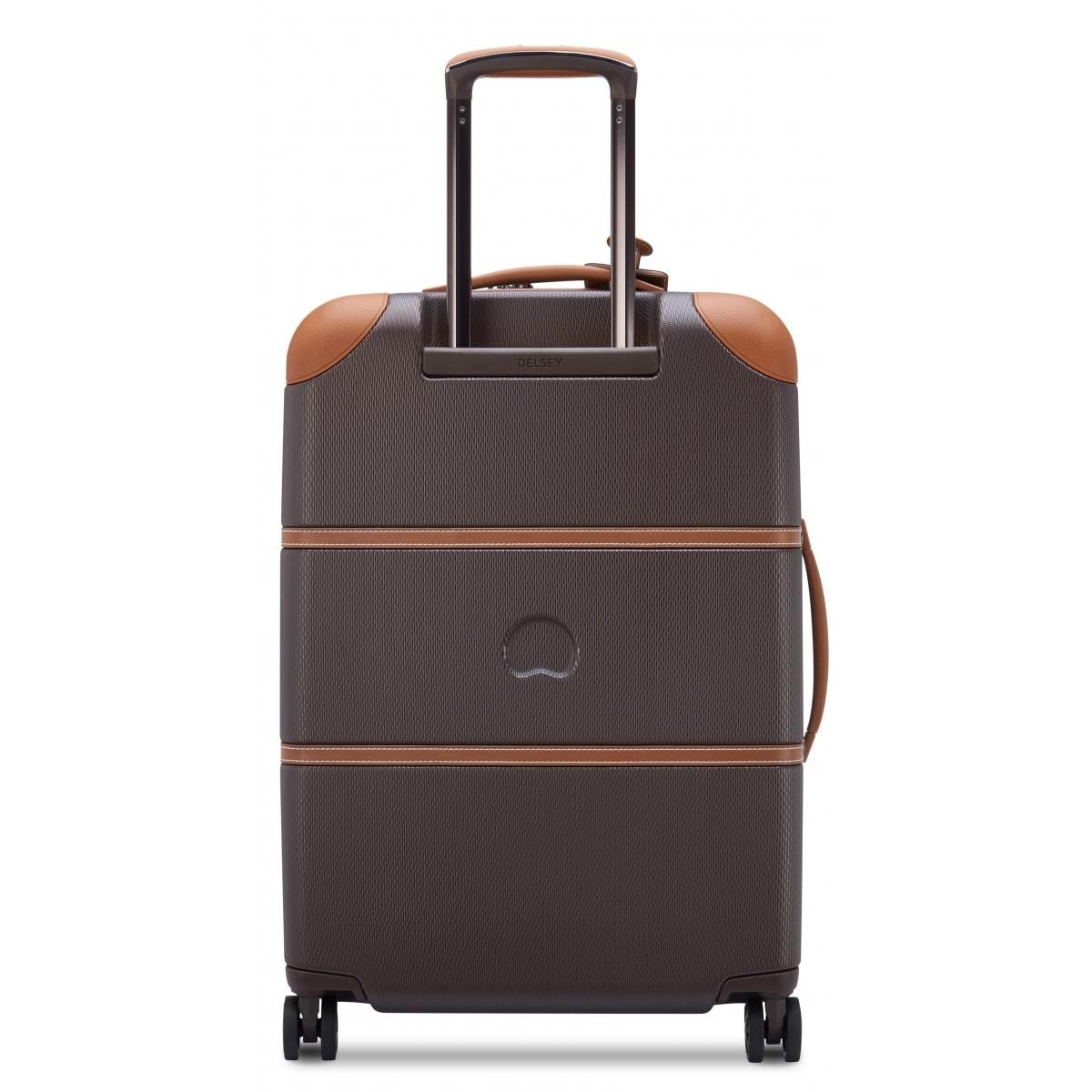Delsey Valise rigide Chatelet Air 2.0 TSA polycarbonate 66,5cm