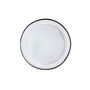 Voir la diapositive 4 : BJORN Assiette IRIS Ø26cm - 6 pièces - Blanc ivoire