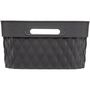 Voir la diapositive 2 : Paris Prix Panier Multi-Usages  Disco  33cm Gris