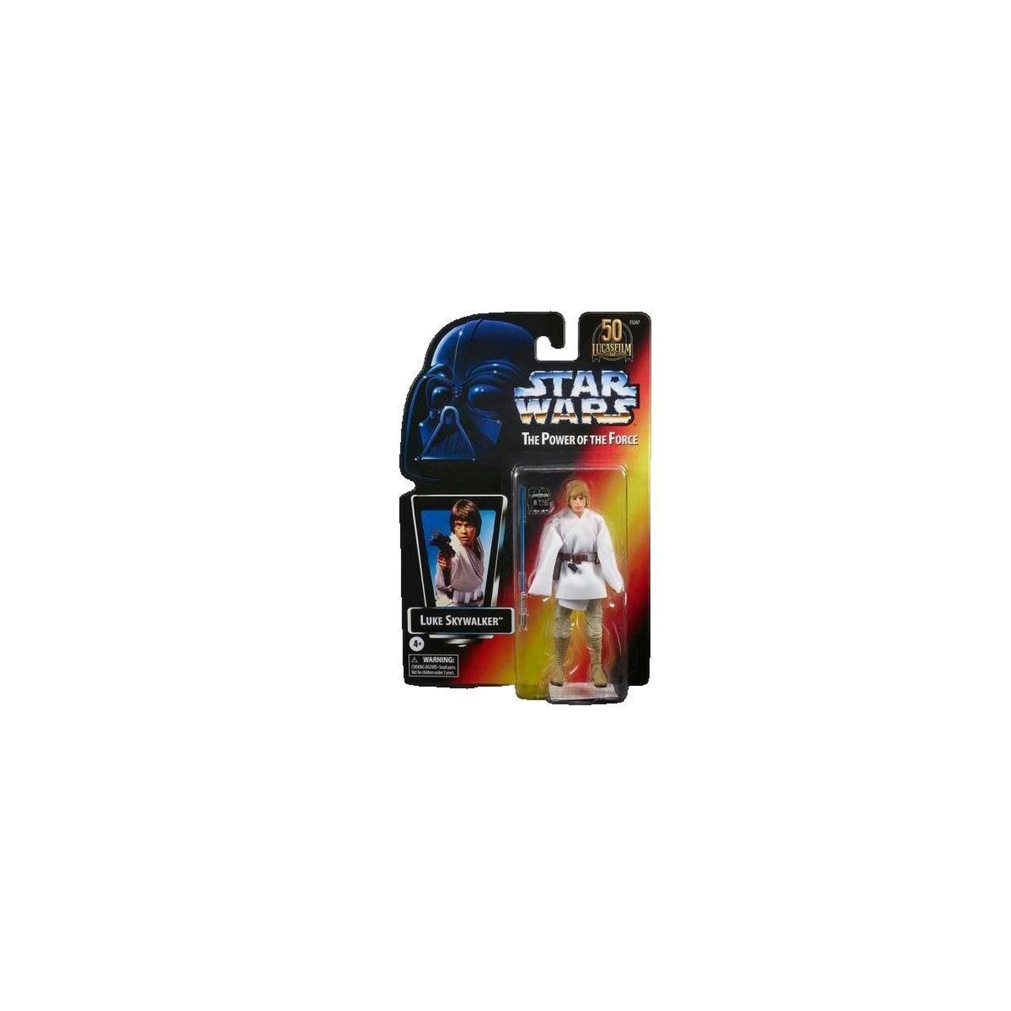 HASBRO Figurine Hasbro Luke Skywalker articulée 15 cm