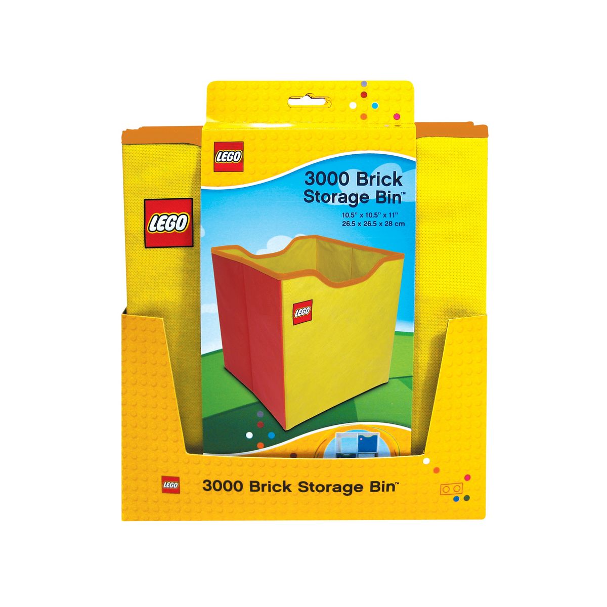 LEGO Boîte de rangement  3000 pièces