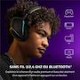 Voir la diapositive 4 : Corsair Casque gamer VOID WIRELESS v2 Carbon PS5