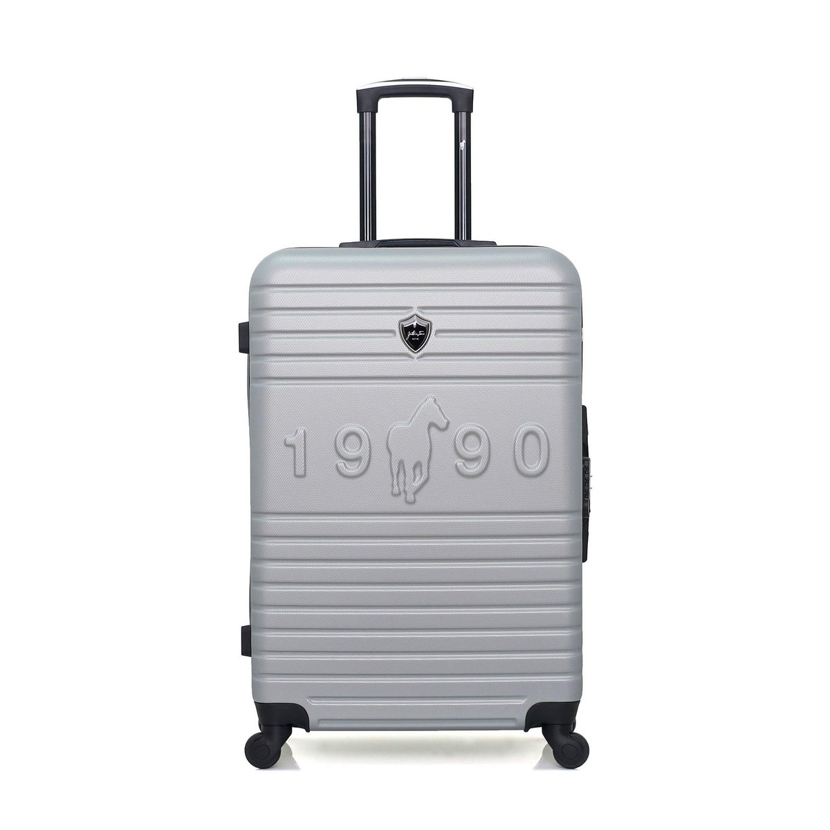 GENTLEMAN FARMER GENTLEMAN FARMER - VALISE GRAND FORMAT ABS FRED-A 4 ROUES 70 CM