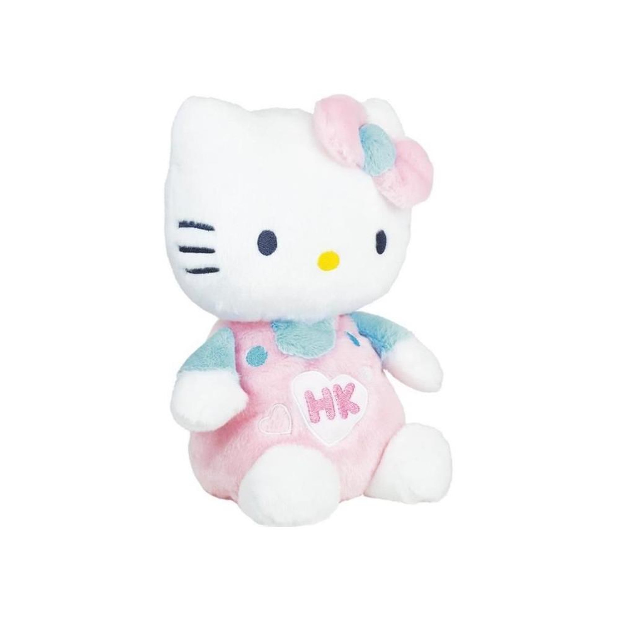 Voir la diapositive 2 : JEMINI Peluche bouillote - HELLO KITTY - JEMINI - Douce - 21 cm