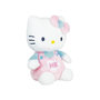 Voir la diapositive 2 : JEMINI Peluche bouillote - HELLO KITTY - JEMINI - Douce - 21 cm