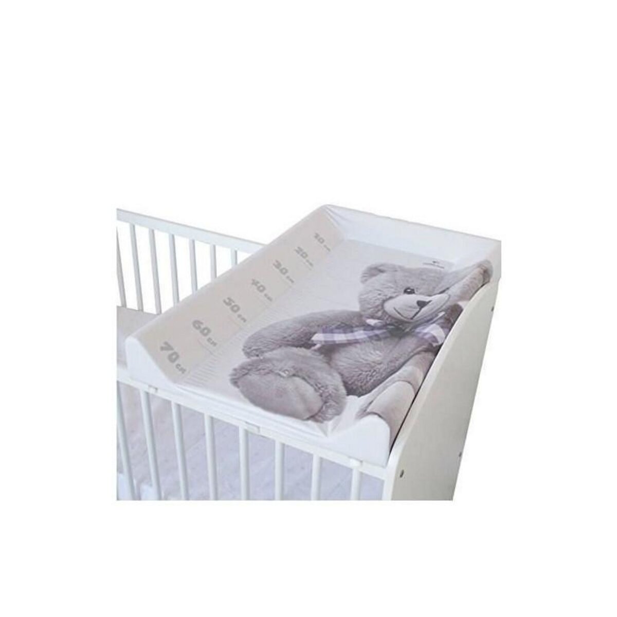 DOMIVA DOMIVA Plan a langer avec matelas Little Bear