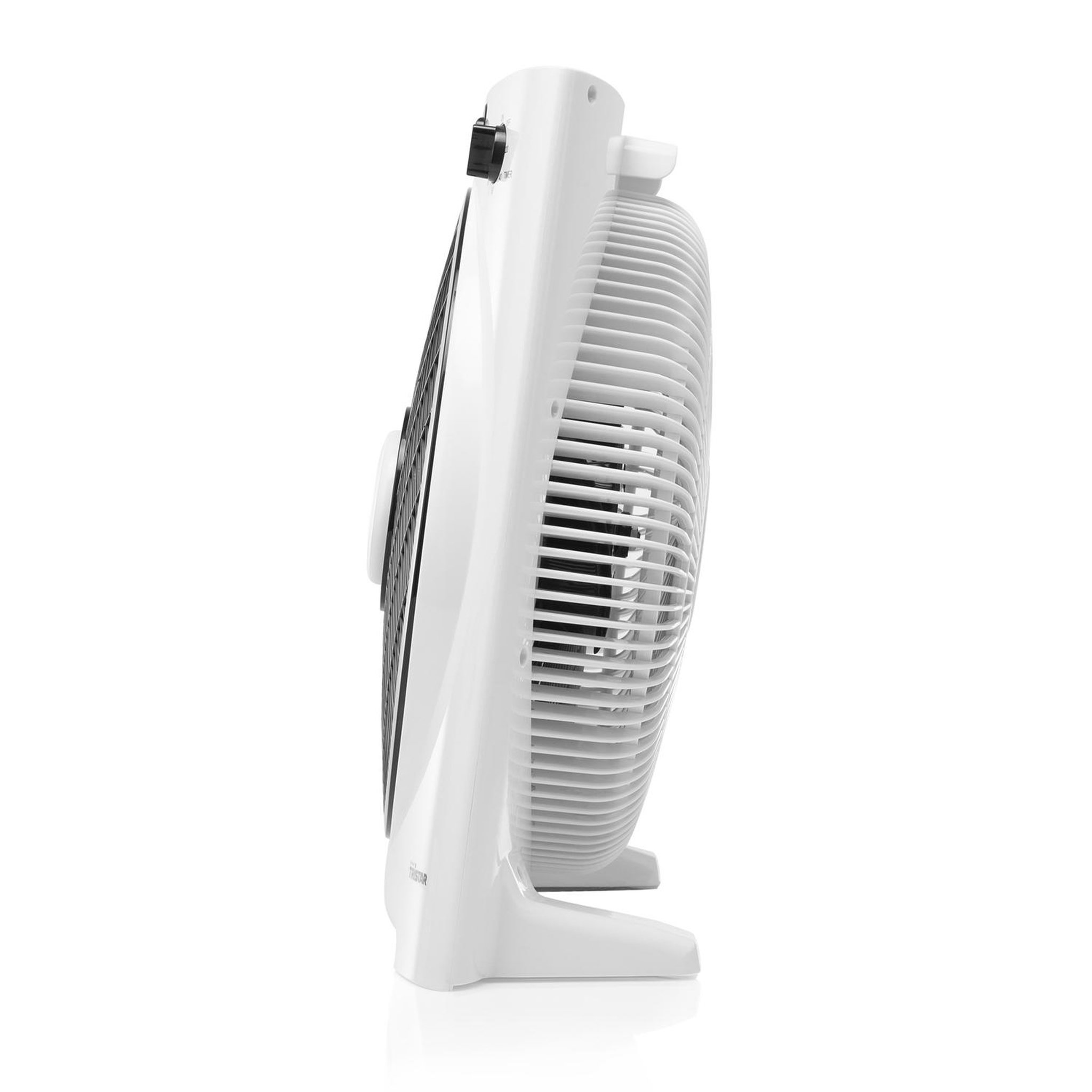 Voir la diapositive 2 : TRISTAR Ventilateur de table 40w 30cm 3 vitesses - ve5858