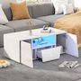 Voir la diapositive 5 : MERAX Table basse