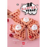 25 GAUFRES VEGAN, Catz Clémence