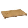 Voir la diapositive 2 : FIVE Lot de 3 Planches à Découper  Bambou  35cm Beige