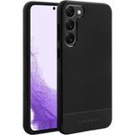 ADEQWAT Coque Samsung S23 Souple noir