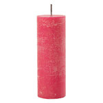 Paris Prix Bougie Pilier Extérieur  Odessa  28cm Rose