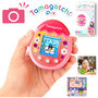 Voir la diapositive 4 : BANDAI Tamagotchi Pix Rose