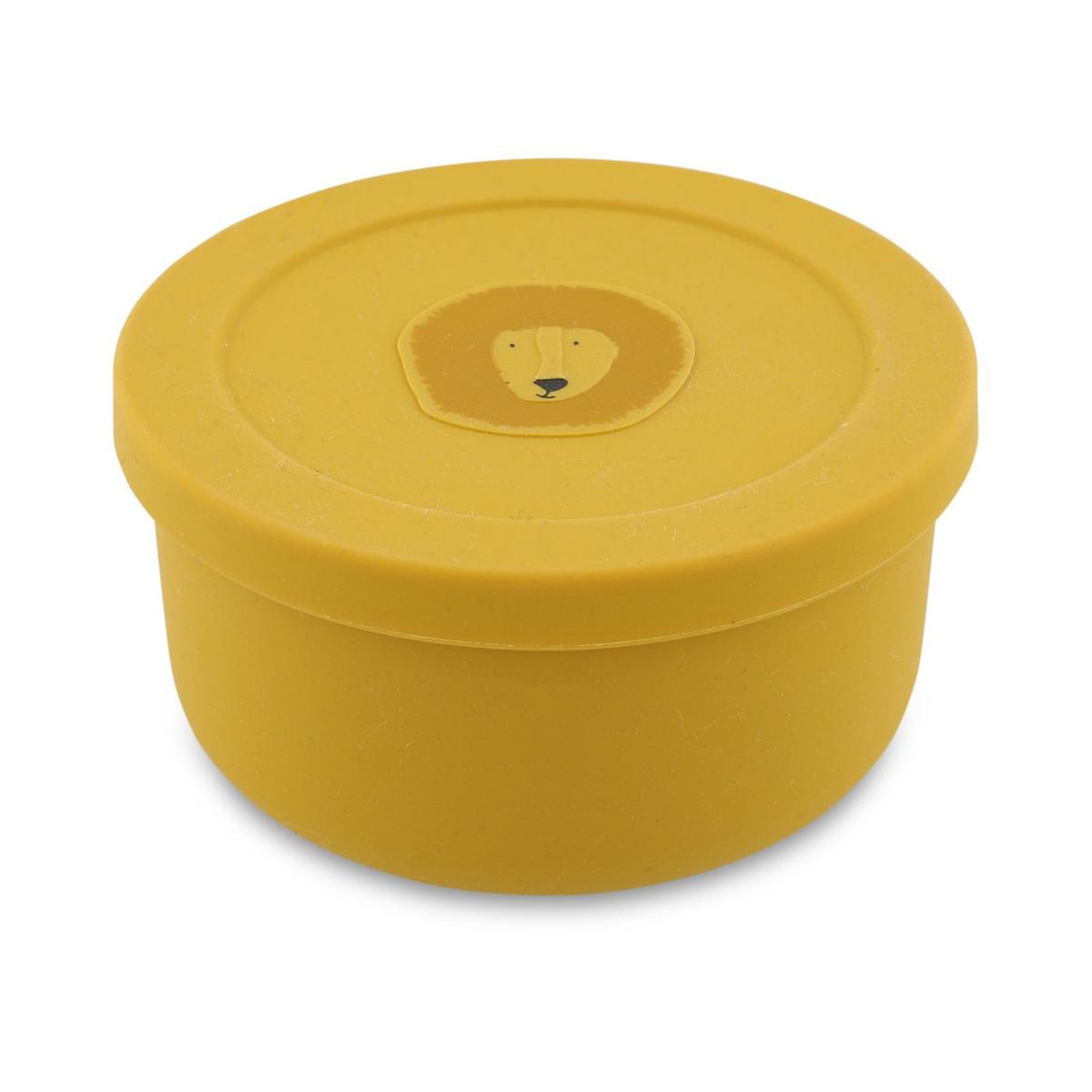Trixie Boite a collations en silicone - Mr Lion