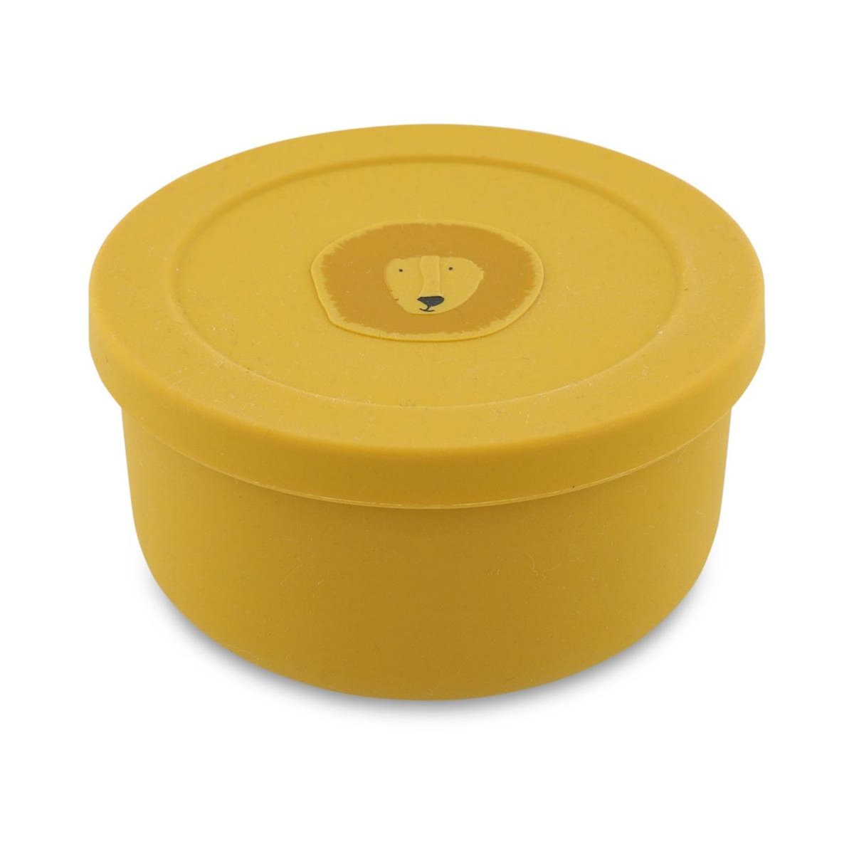 Trixie Boite a collations en silicone - Mr Lion