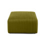 Voir la diapositive 5 : LISA DESIGN Nova - pouf modulable - en velours