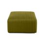 Voir la diapositive 5 : LISA DESIGN Nova - pouf modulable - en velours