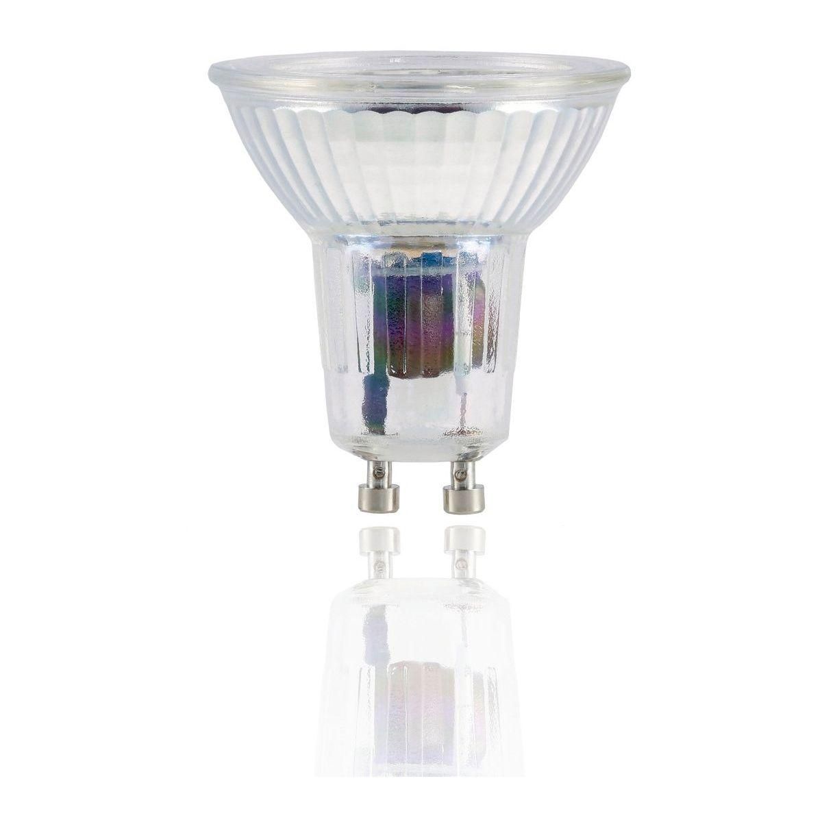 XAVAX Ampoule LED connectée LED GU10 4.5W PAR16