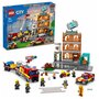 LEGO City 60321 - La brigade des pompiers 