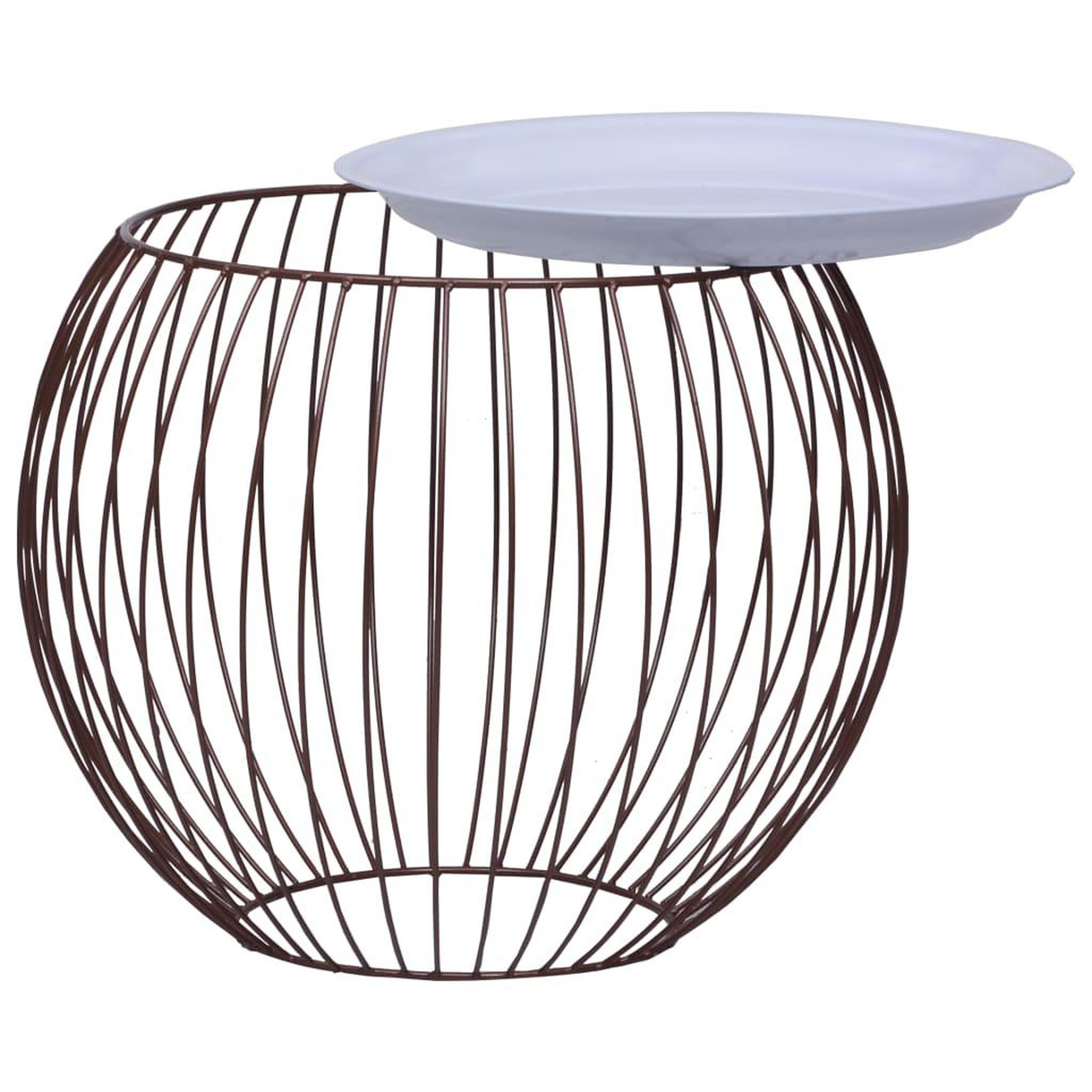 Voir la diapositive 4 : VIDAXL Tables basses 2 pcs Dore