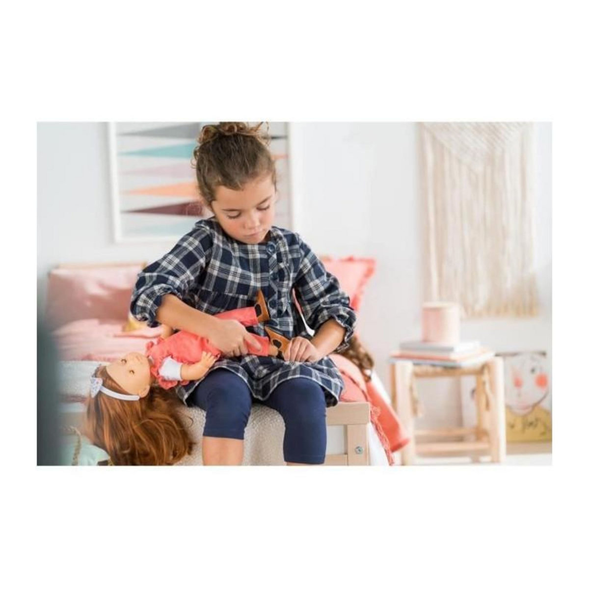 Corolle Poupée ma Corolle Prune