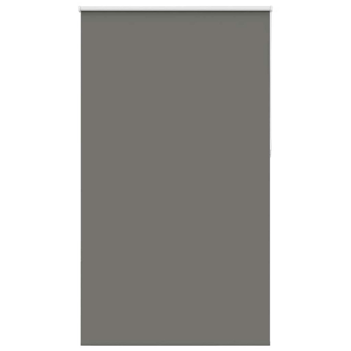 VIDAXL Store enrouleur occultant largeur du tissu 126,6 cm polyester